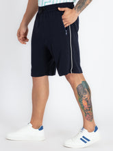 Mens Solid Regular Fit Shorts